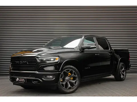 Dodge Ram 1500 5.7 V8 4x4 CREW CAB LIMITED 2020 100DKM / PANO-DAK / COMPLETE HISTORY / FULL OPTIONS 