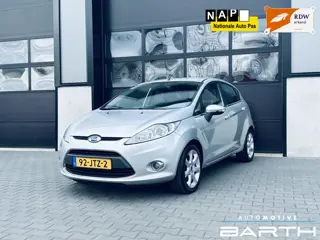 Ford Fiesta 1.25 Titanium | Airco | Cruise | NAP | El. Pakket |