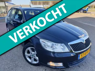 Skoda Octavia Combi 1.4 TSI Greentech Elegance Business Line
