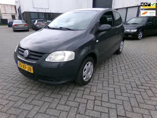 Volkswagen Fox 1.2 Trendline