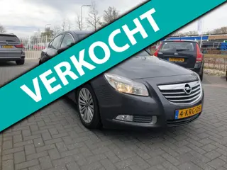 Opel Insignia 2.0 CDTI EcoFLEX Business Edition