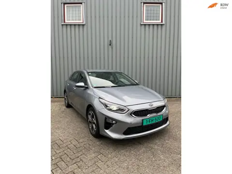 Kia Ceed 1.4 T-GDi ExecutiveLine/lage km/JBL/LEES TEKST