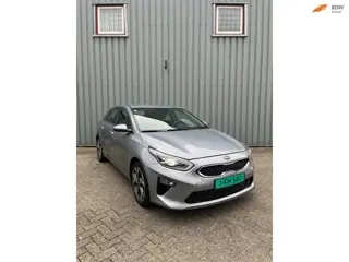 Kia Ceed 1.4 T-GDi ExecutiveLine/lage km/JBL/LEES TEKST