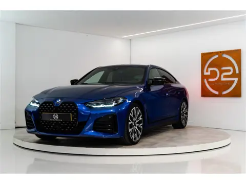 BMW 4 Serie Gran Coupé M440i xDrive M Sport Individual 374PK | Harman/Kardon | Memory | LED | ACC | 