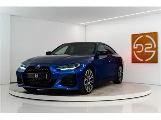 BMW 4 Serie Gran Coupé M440i xDrive M Sport Individual 374PK | Harman/Kardon | Memory | LED | ACC | 