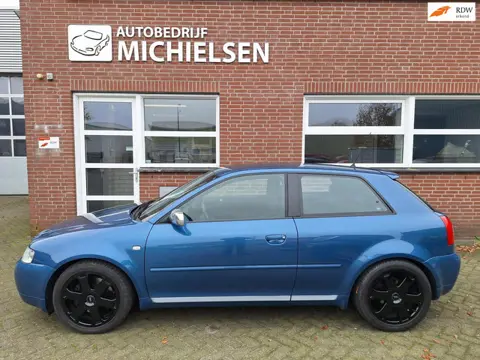 Audi S3 1.8 5V T .NL auto zeer netjes .