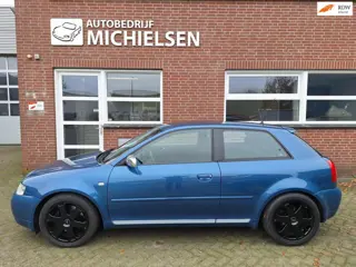 Audi S3 1.8 5V T .NL auto zeer netjes .