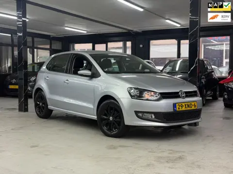 Volkswagen Polo 1.2 TSI Comfortline Automaat | Airco | navi