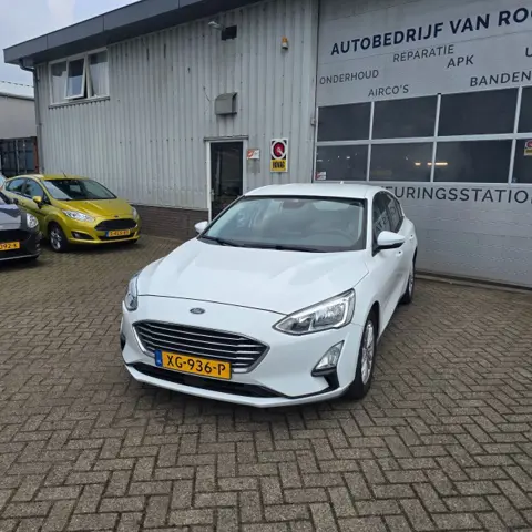 FORD FOCUS FOCUS 1.0 92KW  Titanium Automaat ** BTW AUTO**