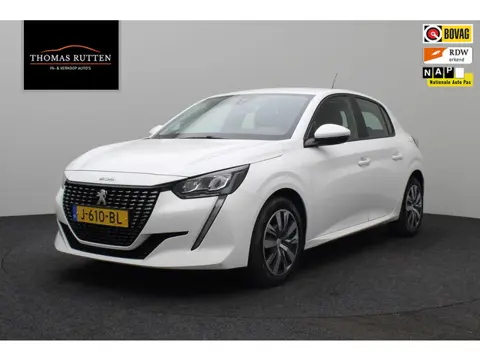 Peugeot 208 1.2 PureTech Active 2020 | Airco | Cruise Control | Spraakbediening | Parkeersensoren | 