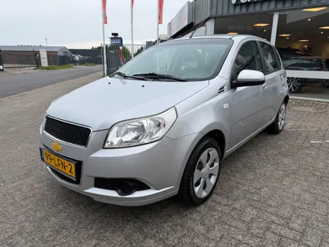 CHEVROLET AVEO 1.2 LS