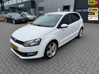 Volkswagen Polo 1.2 TSI Highline