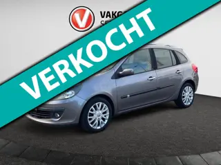 Renault Clio Estate 1.6-16V Corporate Sport | Automaat | Org. NL | Clima | Cruise | All-Season | PDC