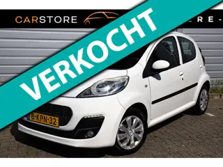 Peugeot 107 1.0 Active*3e eigenaar*2013*146Dkm*Airco*5Deurs*NL Auto*