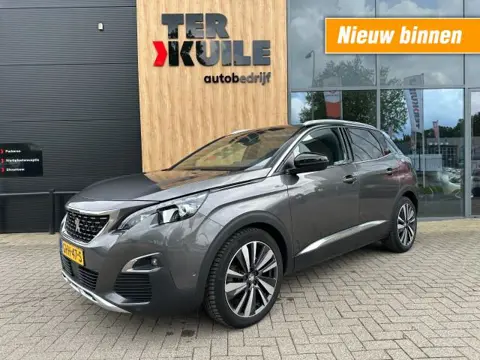 PEUGEOT 3008 1.6 HYbrid BlueLease GT / Leder / Adaptive