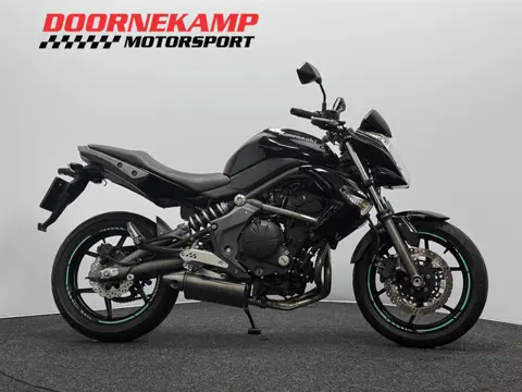 Kawasaki ER6-N ABS (bj 2009)
