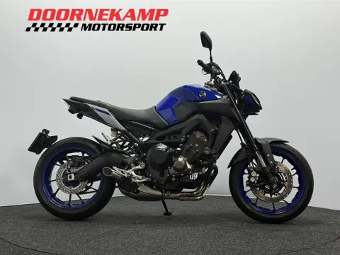 Yamaha MT-09 ABS (bj 2017)