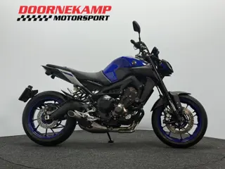Yamaha MT-09 ABS (bj 2017)