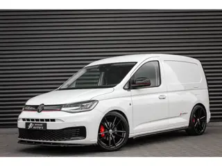 Volkswagen Caddy Cargo 2.0 TDI 199PK JB- EDITION / MAXTRON / SIDE- BARS / VERLAGING / ELEK- PAKKET /
