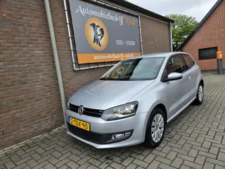Volkswagen Polo 1.2 TSI BlueMotion Comfortline (bj 2014)