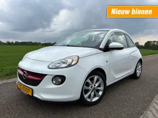 OPEL ADAM 1.2 GLAM / AIRCO / CRUISE / 1E EIGENAAR!