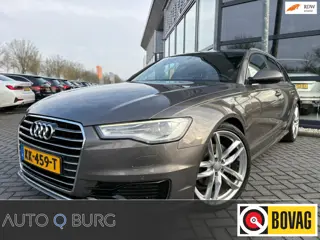 Audi A6 Avant 2.0 TDI ultra S Edition | Automaat | Stoelverwarming | Climate | BOSE | LED | Blind sp