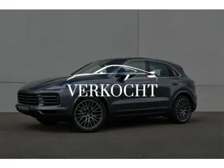 Porsche Cayenne 3.0 E-Hybrid Panoramadak / BOSE / Homelink
