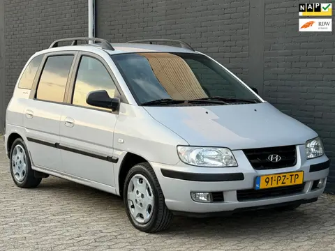 Hyundai Matrix 1.6i Active Sense AIRCO nieuw APK TREKHAAK