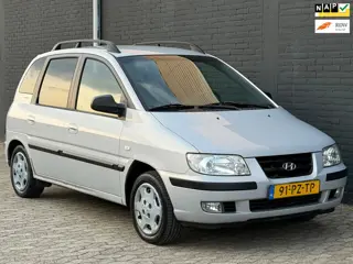 Hyundai Matrix 1.6i Active Sense AIRCO nieuw APK TREKHAAK