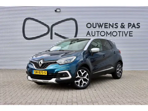 Renault Captur 0.9 TCe Intens | NAVIGATIE | CARPLAY | AIRCO | CRUISE
