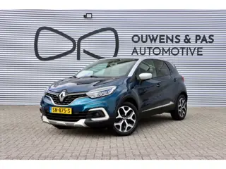 Renault Captur 0.9 TCe Intens | NAVIGATIE | CARPLAY | AIRCO | CRUISE