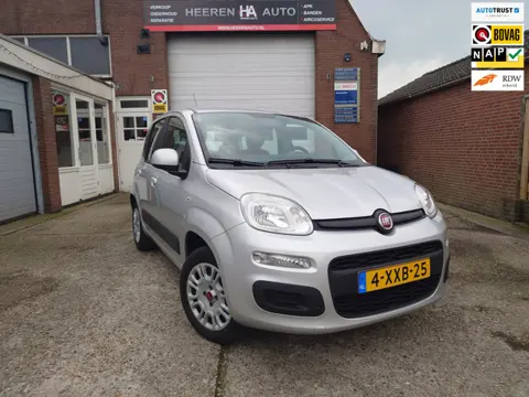 Fiat Panda 0.9 TwinAir Edizione Cool, 1e eigenaar, Automaat, Airco