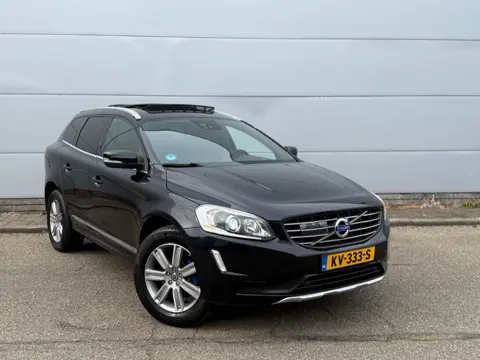 Volvo XC60 2.0 D4 FWD R-Design (bj 2014) PANO|LEER|BLIS|AUT|XENON|ACC|VOL!!