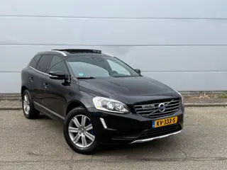 Volvo XC60 2.0 D4 FWD R-Design (bj 2014) PANO|LEER|BLIS|AUT|XENON|ACC|VOL!!