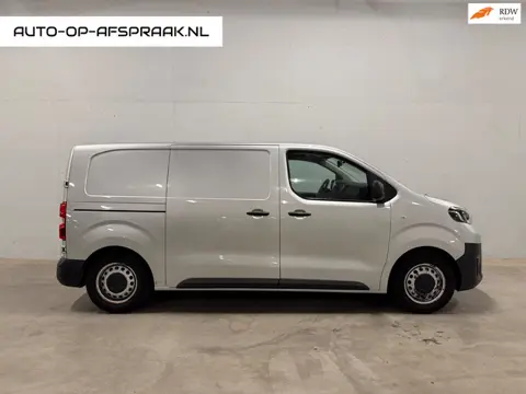 Toyota PROACE Worker 1.6 D-4D Rolstoel Lift Elec. Automaat