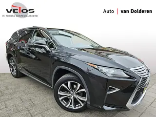 Lexus RX 450hL 4WD Luxury Line NL-auto 7 persoons Schuifdak