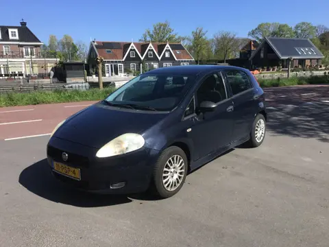 Fiat Grande Punto 1.3 M-Jet Actual Bj2011/apk tot december 2026/5drs