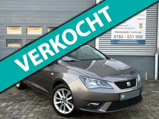 Seat Ibiza 1.0 EcoTSI Style Connect 2016|NAP|Navi|Cruise|PDC|Carplay|