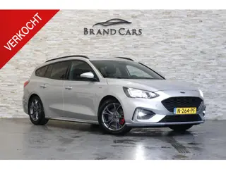 Ford Focus Wagon 1.0 EcoBoost Hybrid ST Line X Business