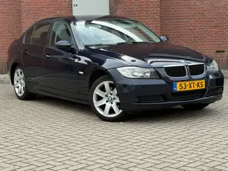 BMW 3-serie 318i Business Line|CLIMA|NAVI|CRUISE