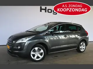 Peugeot 3008 1.6 Active Clima Navigatie Trekhaak Cruise Control Goed Onderhouden! Inruil Mogelijk!