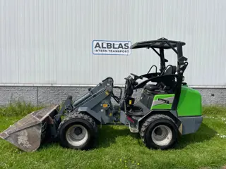 Giant G2500HD Xtra kniklader 2021 ! (bj 2021)
