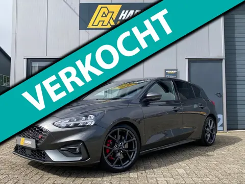 Ford Focus - 2.3 EcoBoost ST-3 | B&O | Dealer. ondh | PDC | LED
