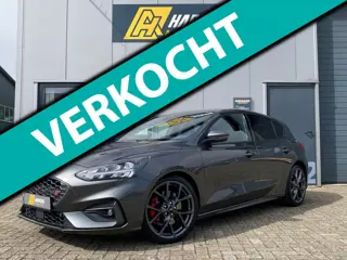 Ford Focus - 2.3 EcoBoost ST-3 | B&O | Dealer. ondh | PDC | LED