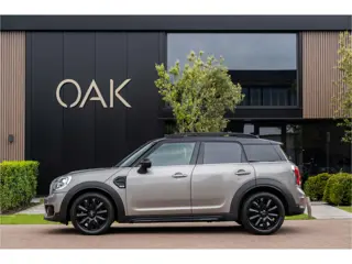 MINI Countryman 1.5 Cooper Chili Aut. | Navigatie | Panorama | Leder | Camera | 18"LM | Melting Silv