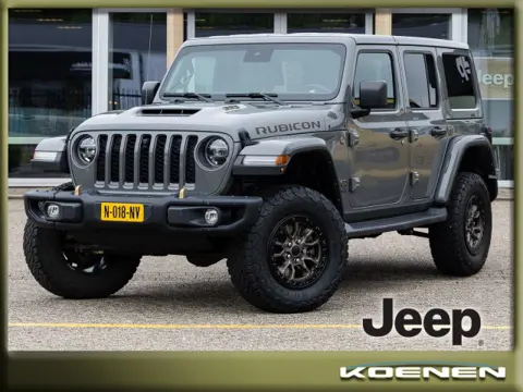 JEEP WRANGLER 392 Rubicon V8 4x4 Autom. 