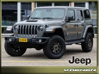 JEEP WRANGLER 392 Rubicon V8 4x4 Autom. 