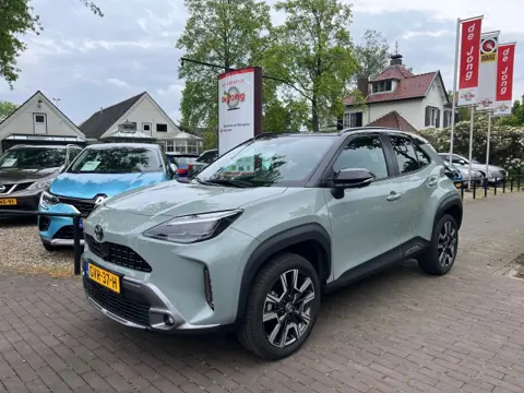 TOYOTA YARIS CROSS 1.5 HYBRID 130 LAUNCH EDITION / PANODAK / JBL / 360 CAMERA / ADAP. CRUISE / HEAD-UP