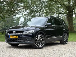 Volkswagen Tiguan 1.4 TSI Automaat R-Line, Trekhaak *Nieuwe Remmen*