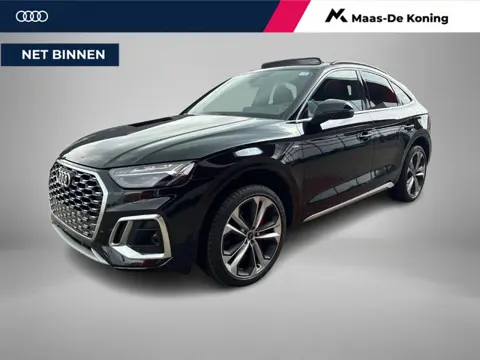 Audi Q5 Sportback 50 TFSIe 299pk S-tronic S edition  · Camera · Panoramadak · Apple/Android Car Play